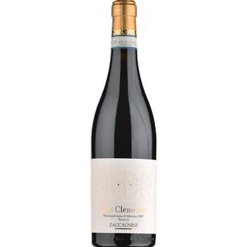 Víno Zaccagnini San Clemente Montepulciano d'Abruzzo DOC Riserva Casauria 2019