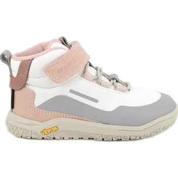 Dívčí zimní obuv PRIMIGI GRANDER GTX 89163 Skin-White | Dětské barefoot celoroční boty - 35