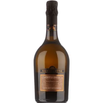 Víno Sanfeletto Bosco di Fratta Prosecco Superiore Millesimato DOCG brut