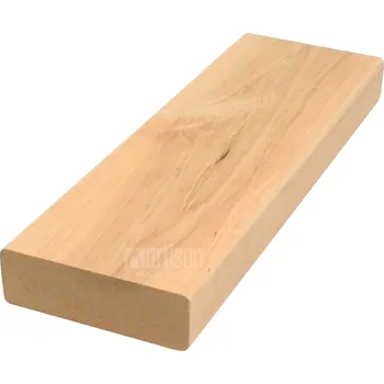 Olše, hoblované prkno A, 28x90 Objednat délku: 2400mm