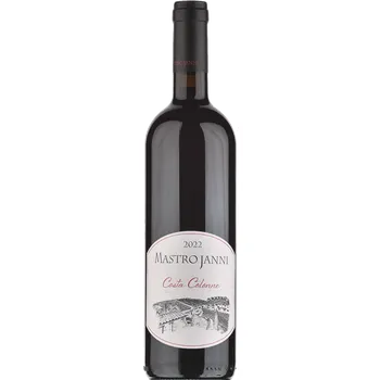 Víno Mastrojanni Saint'Antimo Rosso DOC Costa Colonne 2022