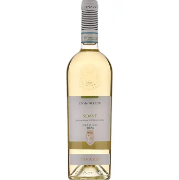 Víno Tinazzi Cà De Rocchi Soave Classico DOP 2024