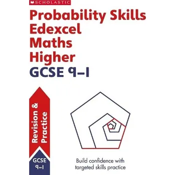 Cizojazyčná kniha Probability Skills for Edexcel GCSE 9-1 Maths Higher Revision Guide - Doyle, Steve