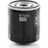 Olejový filtr Mann-Filter W7043