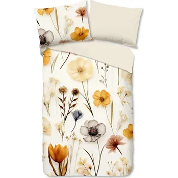 Povlečení Good Morning Povlečení 100% bavlna Lara 140x200/70x90 cm