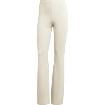 Dámské kalhoty Kalhoty adidas Essentials Small Logo Flared W JD3072 dámské M