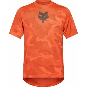 cyklistický dres Fox Ranger Tru Dri pánský dres krátký rukáv Coral vel. XL