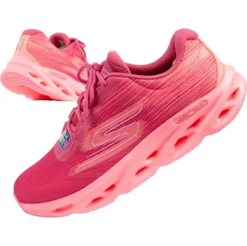Dámská sportovní obuv Běžecká obuv Skechers Go Run Swirl Tech Speed W 129501/HPPK 37.5