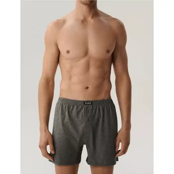 Boxerky Pánské boxerky Atlantic 2BMB-003 A'2 bílá XXL