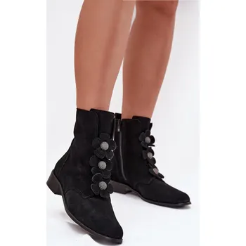 Dámská zimní obuv Boty model 216974 Step in style 38