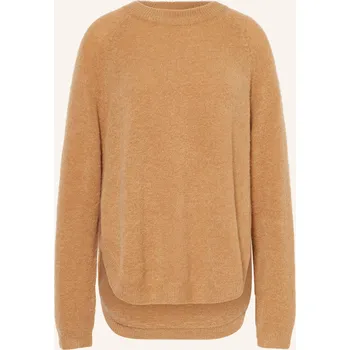 Dámský svetr Msch Copenhagen Dámský Svetr Mschlessine Hope, světle hnědá, 34