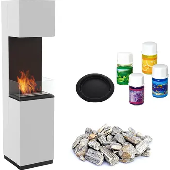 Biokrbový portál SIERRA Certifikát TÜV Zasklívací sada mix set SIERRA/SZ/Z/MIX