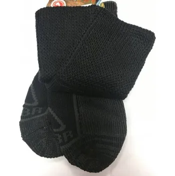 Pánské ponožky Myslivecké ponožky zimní Bobr černé 43-45