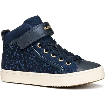 Dětská móda Dětské tenisky Geox KALISPERA J744GI.0DHAJ.24.27 námořnická modř 59X, EUR 25