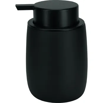 Dávkovač mýdla Kleine Wolke koupelnové doplňky Bonny - Black, dávkovač
