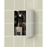 ZARZ revizní dvířka pod obklady 60x90cm, otevírání click-clack, podpěrná kolečka