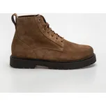 Birkenstock Highwood Lace Mid Suede Leather Narrow (dark tea) 36, hnědá