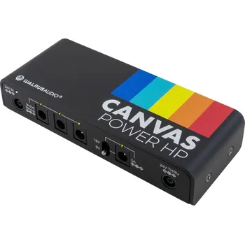 Kytarový efekt Walrus Audio Canvas Power HP Napájecí adaptér
