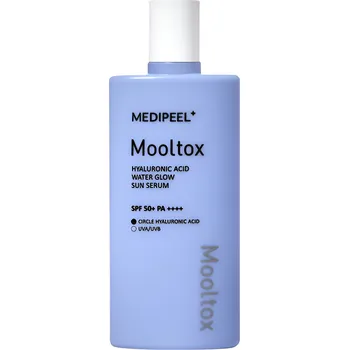 Pleťové sérum Lehké hydratační SPF50+/PA++++ s Kyselinou Hyaluronovou - Medi-Peel Mooltox Hyaluronic Acid Water Glow Sun serum SPF50+/PA++++