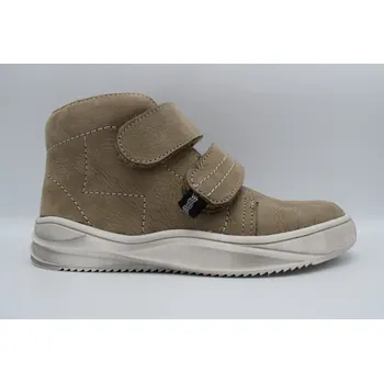 Dívčí obuv BOOTS4YOU Boots4U dětská kotníková obuv T 119V taupe Velikost: 30