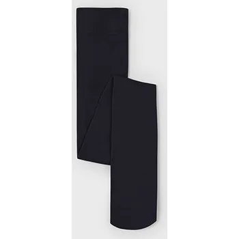 Punčocháče dívčí Mayoral 10041 - barva: bílá, černá