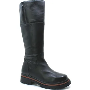 Dámské kozačky CAPRICE 9-25601-45 022 black nappa, dámské kozačky (CAPRICE 9-25601-45 022)