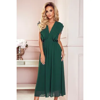 Dámské šaty Dámské šaty NUMOCO NUMOCO zelená 1862204