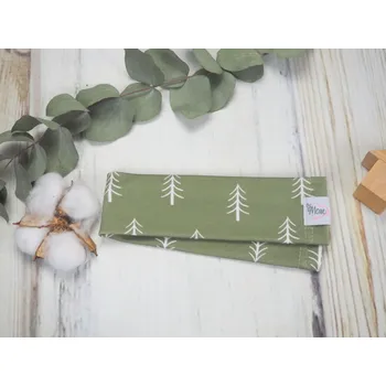 Ochrana dětského madla na kočárek (Olive tree)