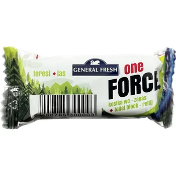 WC čistič Náhradní náplň do WC 40 g lesa