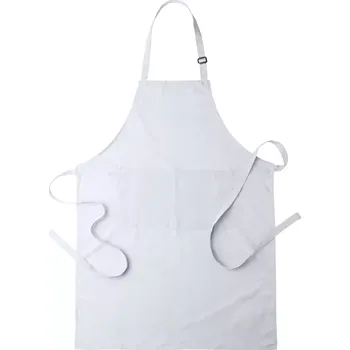 Kuchyňská zástěra Kuchyňská zástěra Garcon 70 x 95 mm bílá