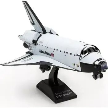 3D puzzle Metal Earth 3D Puzzle Raketoplán Discovery (133276)