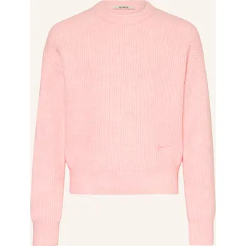 Dámský svetr Garcia Dívčí Svetr, světle růžová, 140