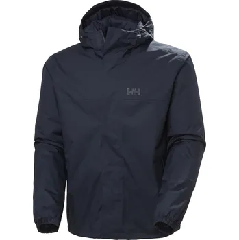 Pánské oblečení Pánská bunda Helly Hansen Vancouver Fleece Lined Jacket Velikost: L / Barva: tmavě modrá