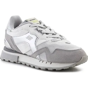 Dámská sportovní obuv D.Franklin Vibla Zig Patch W boty DFSH378005-WHIT EU 37