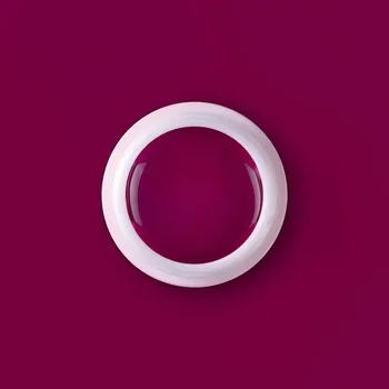 Lak na nehty RUSCONA Barevný UV/LED gel na nehty CH266 DOLCE VITA 5 ml