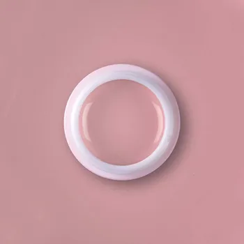 Lak na nehty RUSCONA CH500 PINK POWDER 5 ml