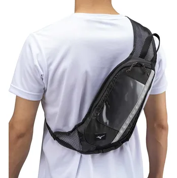 Běžecké oblečení Běžecký batoh Mizuno MESH BODYBAG NR J3GDC02290
