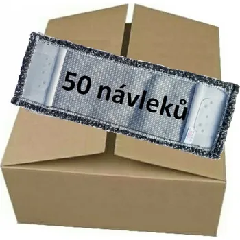 mop Mop FLIPPER UNI 40 cm SUPER-BRUSH 50 ks