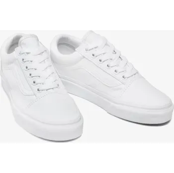Pánské tenisky VANS OLD SKOOL OSPR WHITE Velikost: 42