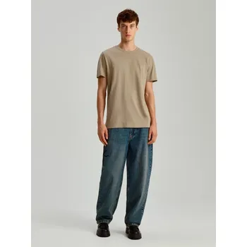 Pánská móda Džíny balloon - M - House - modrý - 182CX-67J