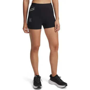 Dámské kraťasy Dámské sportovní kraťasy Under Armour RUN 96 SHORTS W černé 1389569-001 - S | UK 2,5 | US 3