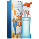 Moschino I Love Love EdT