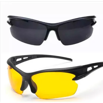 metr Cyklistické brýle 3105 s UV400 ochranou