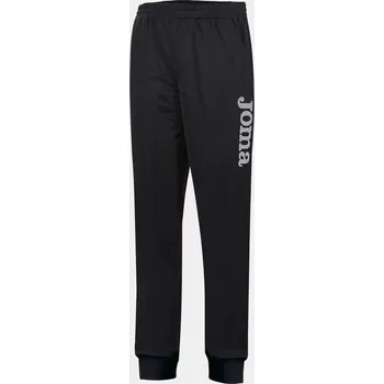 Joma Long Pant Polyfleece Victory černé XL