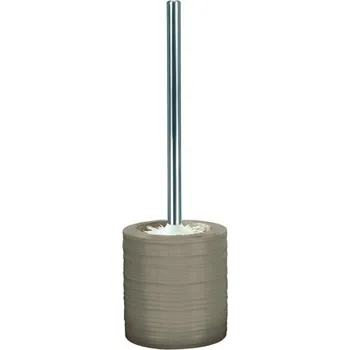 WC štětka Kleine Wolke koupelnové doplňky Sahara - Basalt grey, WC souprava