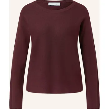 Dámský svetr Comma Dámský Svetr, tmavě červená, 36