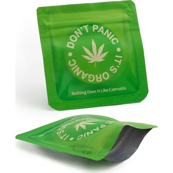 Termobox G-ROLLZ Protizápachové sáčky - smell proof bag - Don't Panic