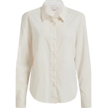 Košile Craghoppers NosiLife Freeda Long Sleeved Shirt Velikost: S / Barva: béžová