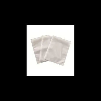 Chov hospodářského zvířete Vakuové sáčky 250x350mm, 100ks, hladké, pro komorové baličky, síla 80µ