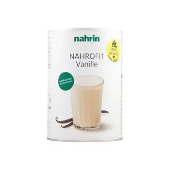 nahrin NahroFit s vanilkovou příchutí 470 g